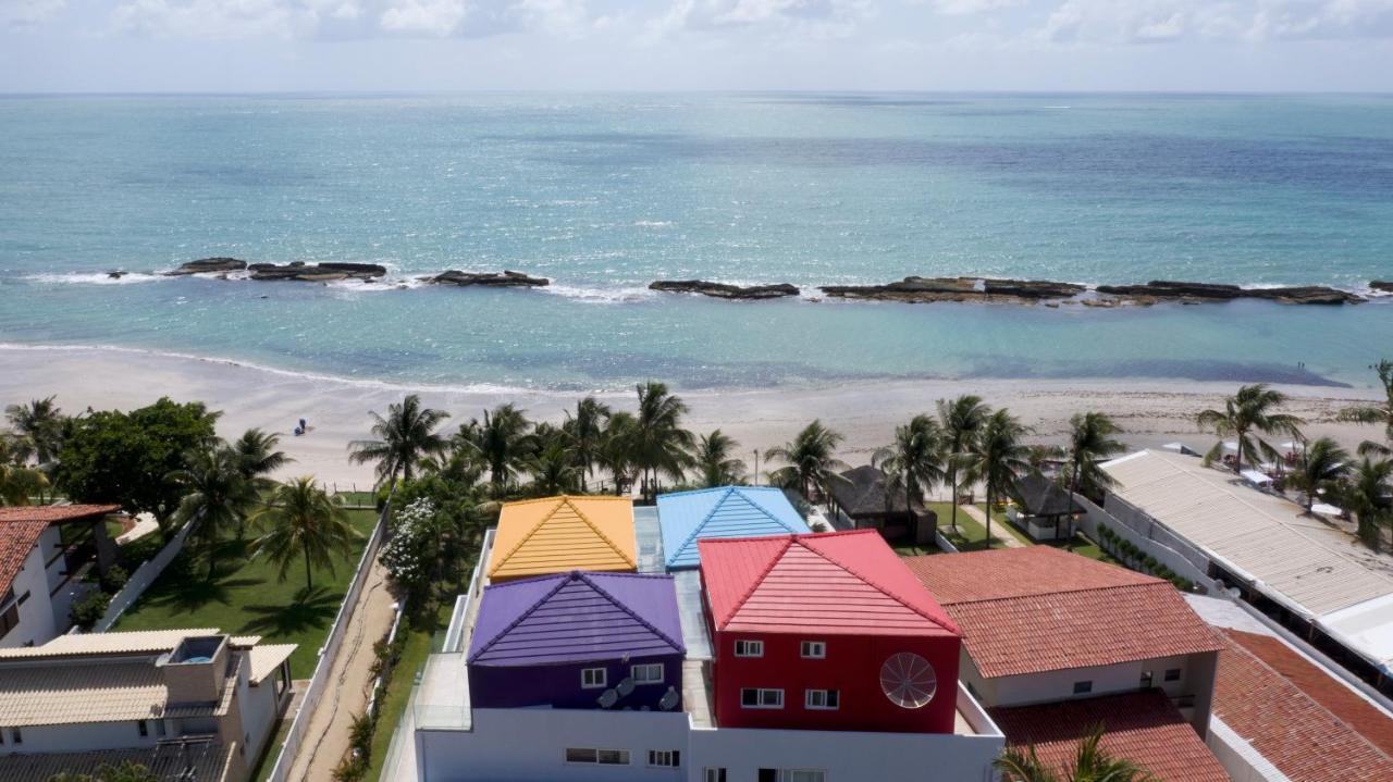 As Coloridas Praia dos Carneiros Exterior foto