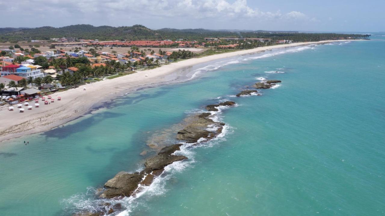 As Coloridas Praia dos Carneiros Exterior foto