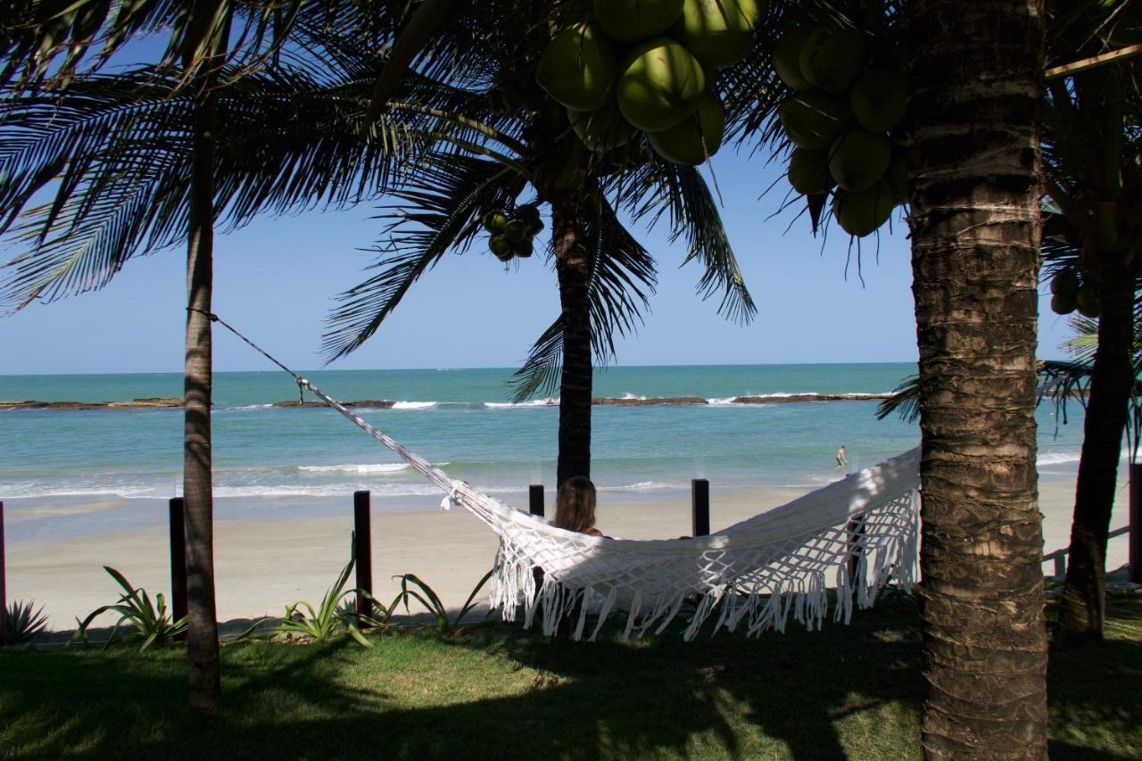 As Coloridas Praia dos Carneiros Exterior foto